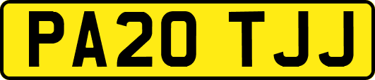 PA20TJJ