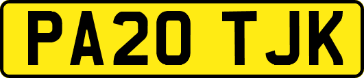 PA20TJK