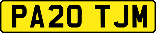 PA20TJM