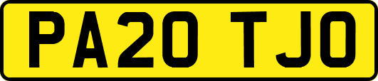 PA20TJO