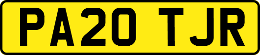 PA20TJR