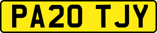 PA20TJY