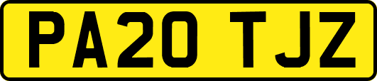 PA20TJZ