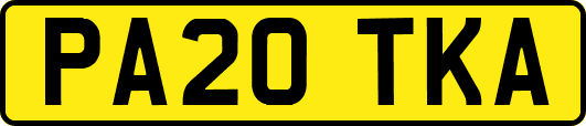 PA20TKA