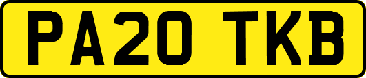 PA20TKB