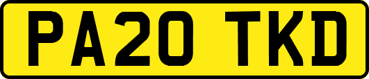 PA20TKD