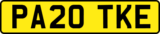 PA20TKE