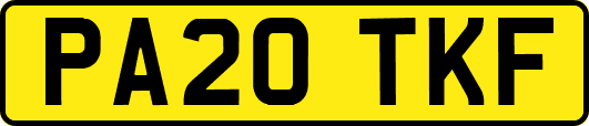 PA20TKF