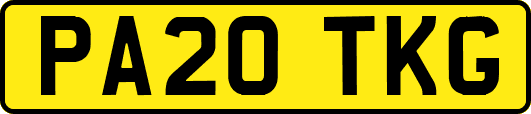 PA20TKG
