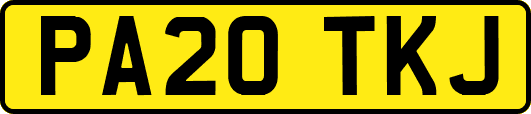 PA20TKJ