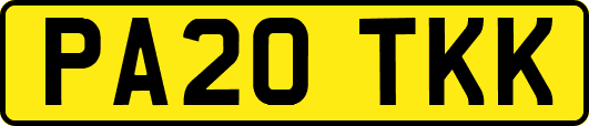 PA20TKK