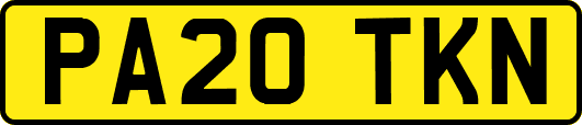 PA20TKN