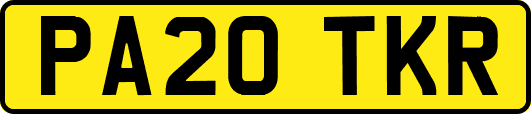 PA20TKR