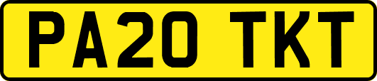 PA20TKT