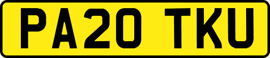 PA20TKU