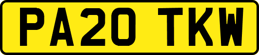 PA20TKW