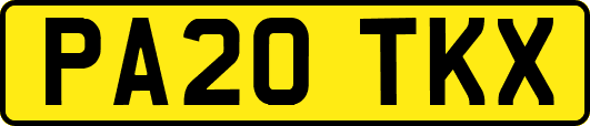 PA20TKX