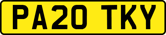 PA20TKY