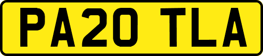 PA20TLA