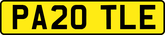 PA20TLE