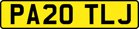 PA20TLJ