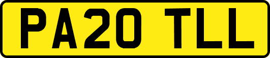 PA20TLL