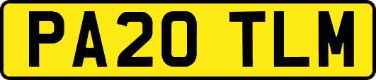 PA20TLM