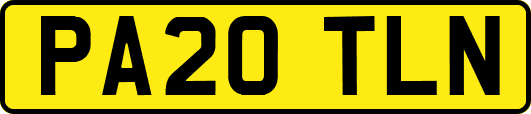 PA20TLN