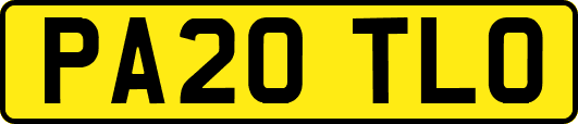 PA20TLO