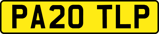 PA20TLP