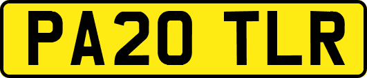 PA20TLR