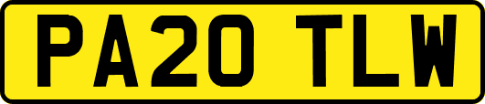 PA20TLW