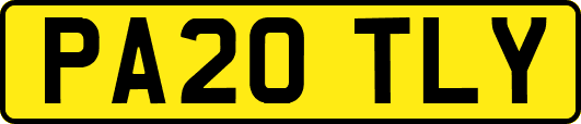 PA20TLY