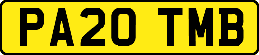 PA20TMB