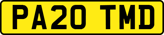 PA20TMD