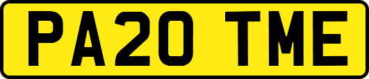 PA20TME