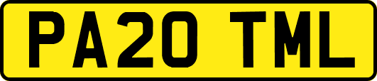 PA20TML