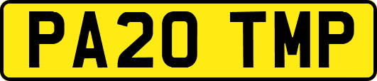 PA20TMP