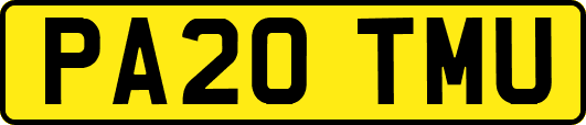 PA20TMU