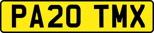 PA20TMX