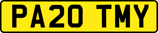 PA20TMY