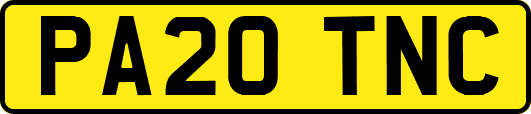 PA20TNC