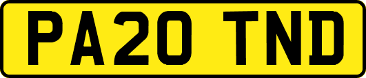 PA20TND