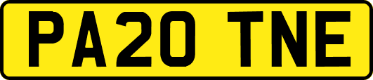 PA20TNE