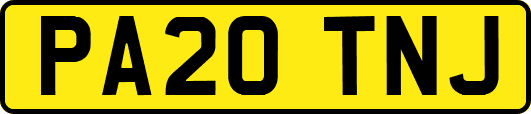 PA20TNJ