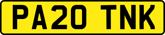 PA20TNK