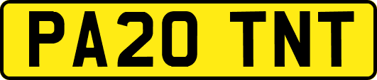 PA20TNT