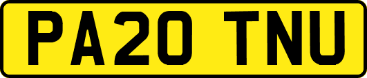 PA20TNU
