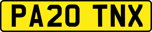 PA20TNX