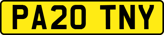 PA20TNY
